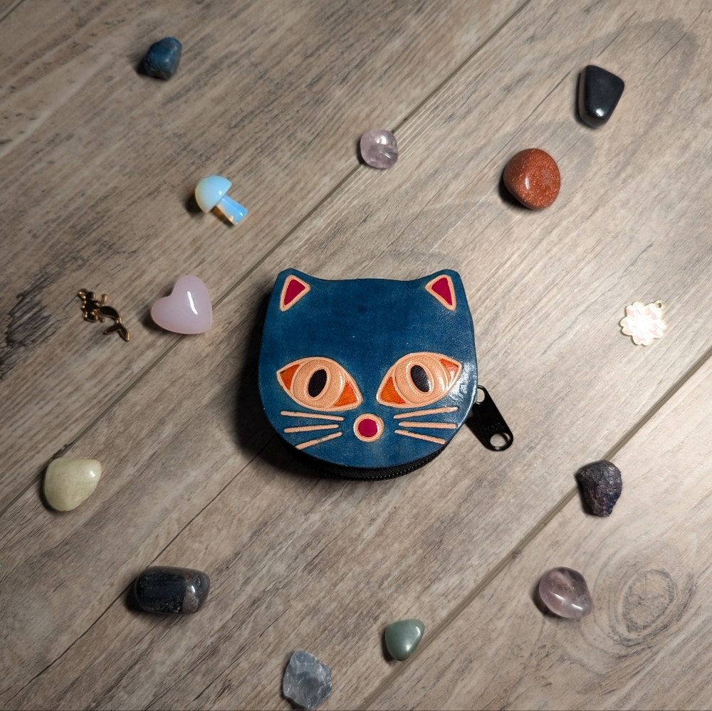 Cat Coin Purse